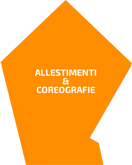 allestimenti e coreografie