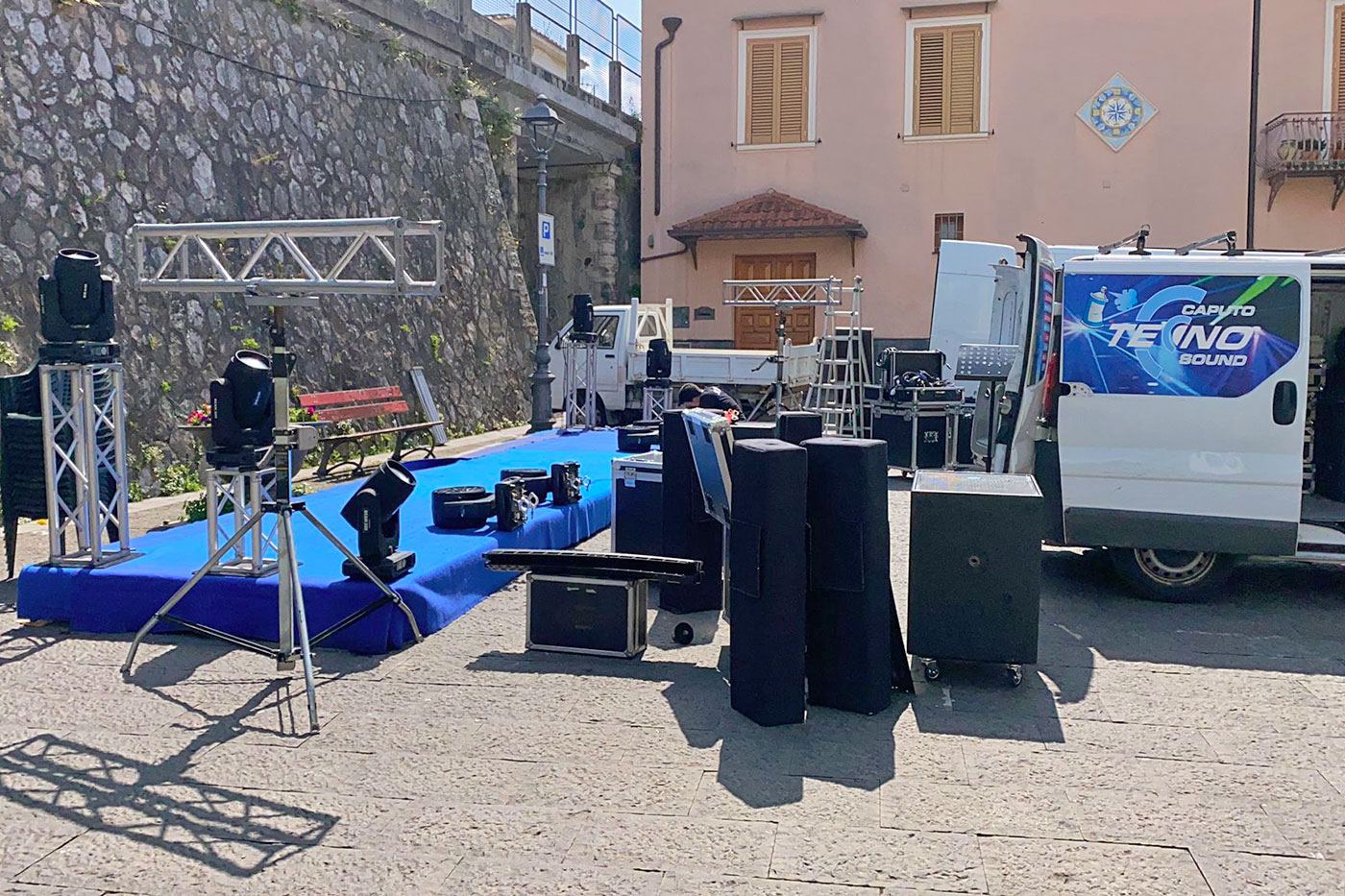 Caputo Tecno Sound