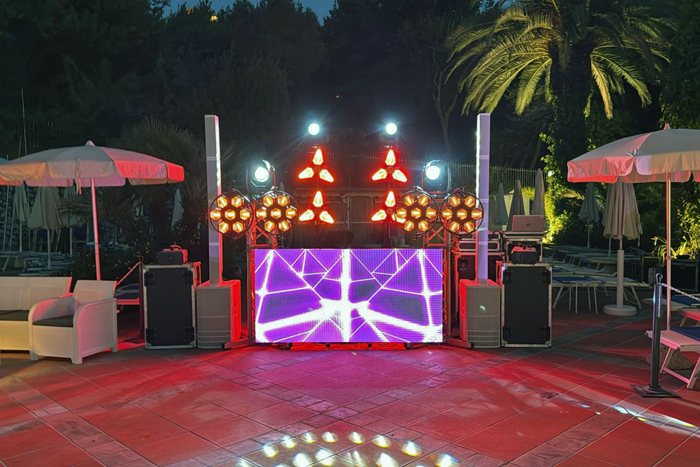 Caputo Tecno Sound